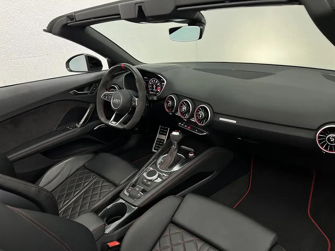 Audi TT quattro competition Roadster - Thumbnail 17