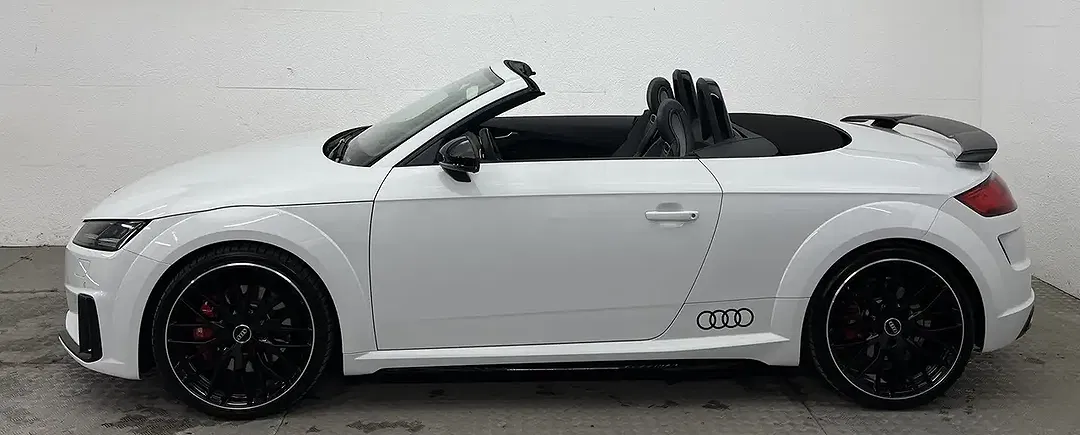 Audi TT quattro competition Roadster - foto 2
