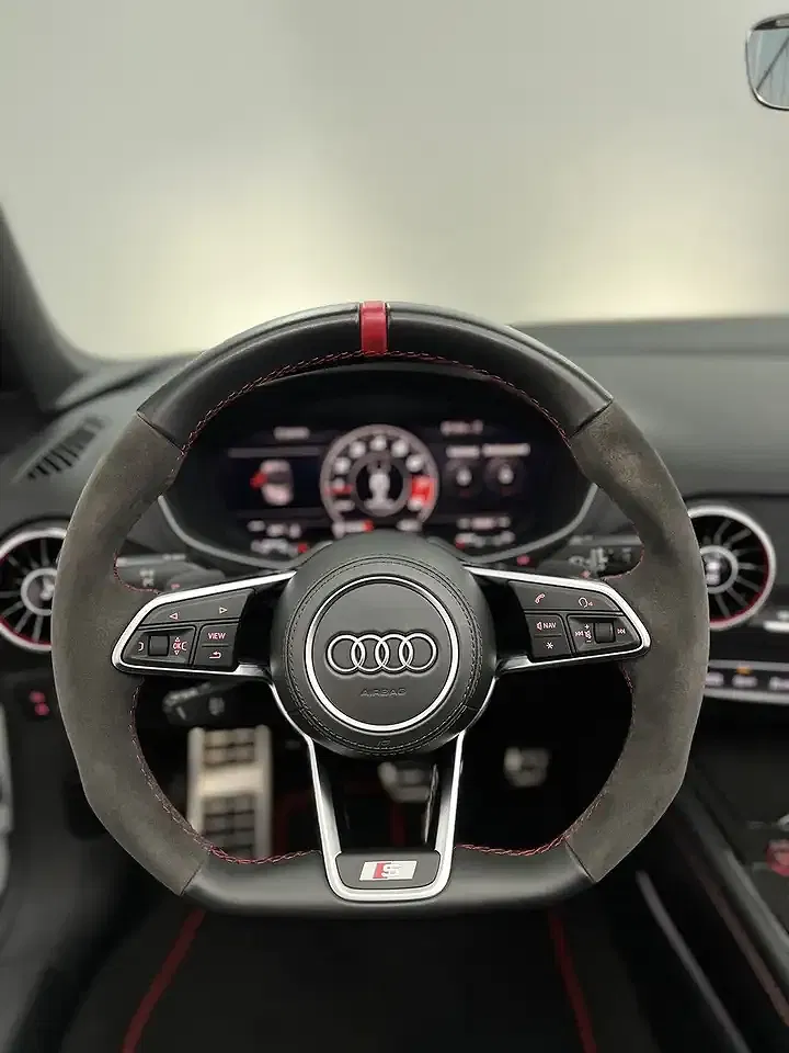 Audi TT quattro competition Roadster - Thumbnail 23