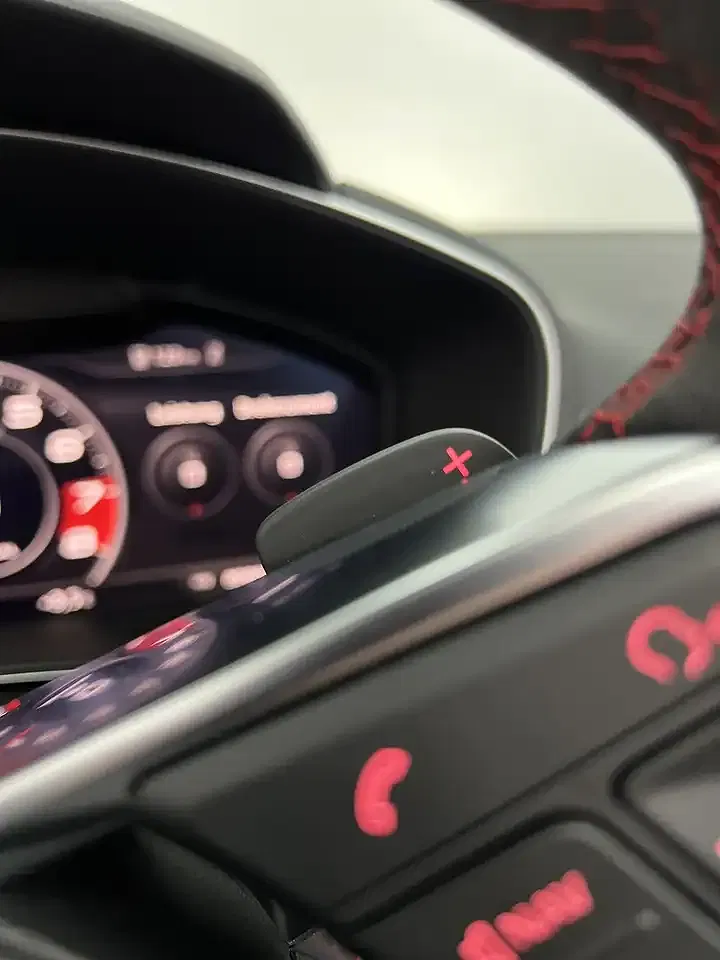 Audi TT quattro competition Roadster - Thumbnail 26