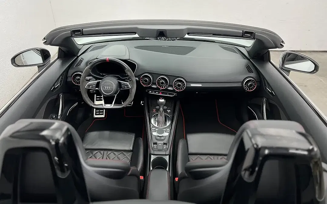 Audi TT quattro competition Roadster - Thumbnail 3