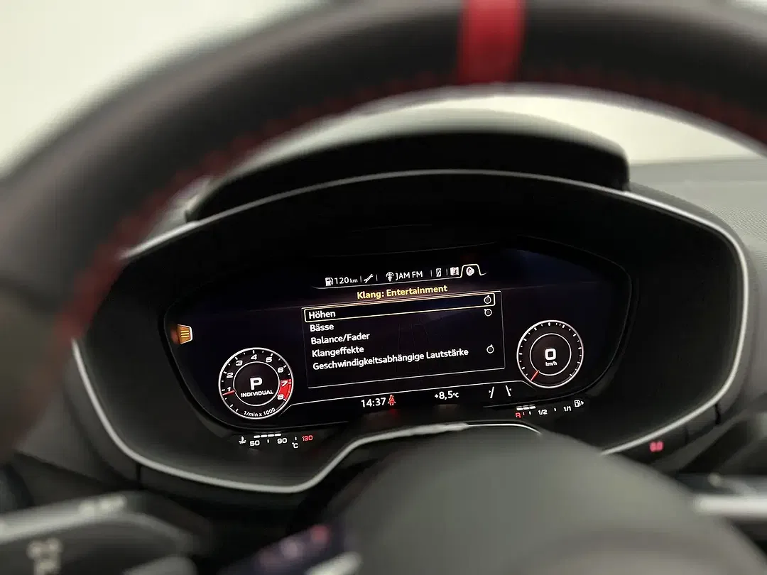 Audi TT quattro competition Roadster - Thumbnail 32