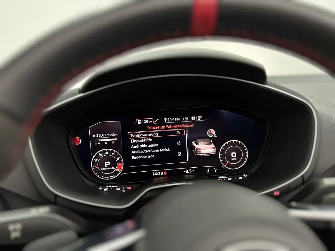 Audi TT quattro competition Roadster - Thumbnail 36