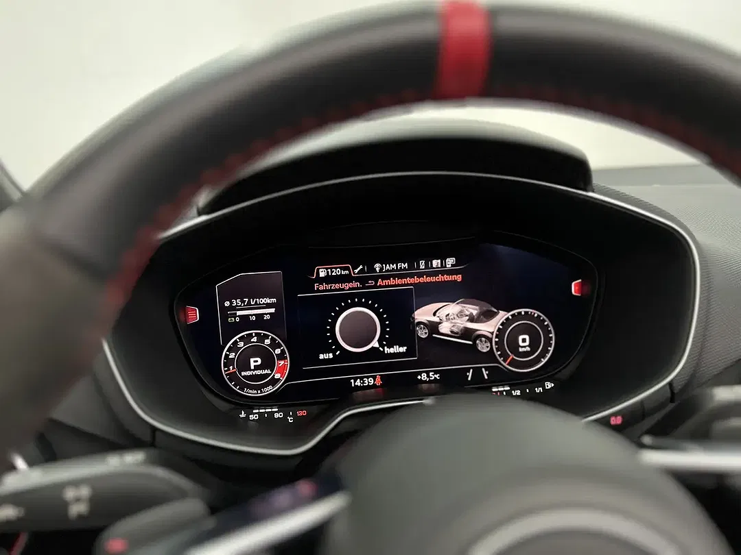 Audi TT quattro competition Roadster - Thumbnail 37