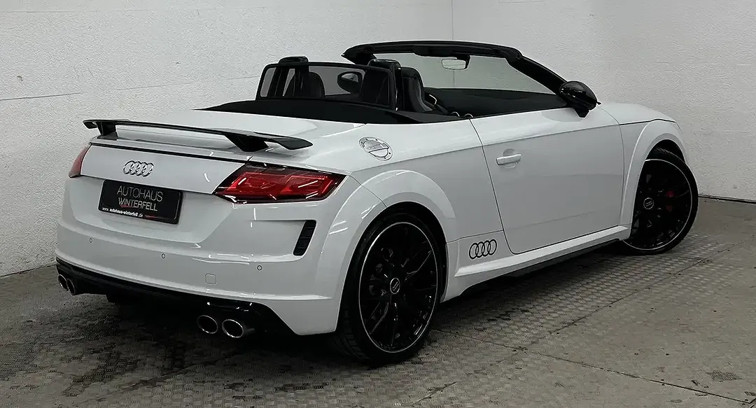 Audi TT quattro competition Roadster - Thumbnail 4