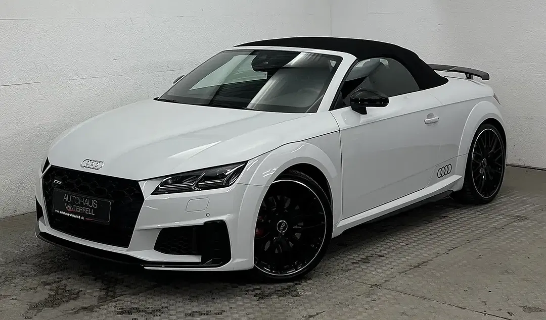 Audi TT quattro competition Roadster - Thumbnail 41