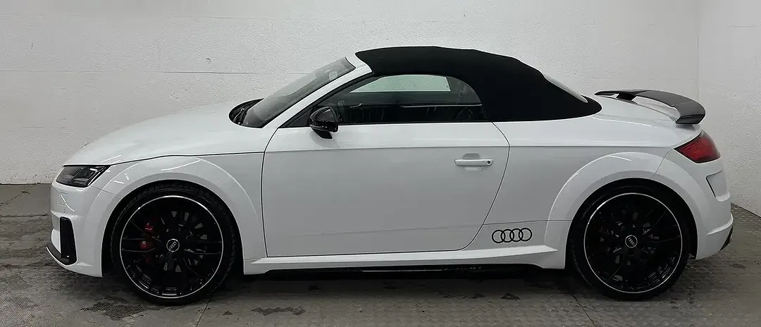 Audi TT quattro competition Roadster - Thumbnail 42