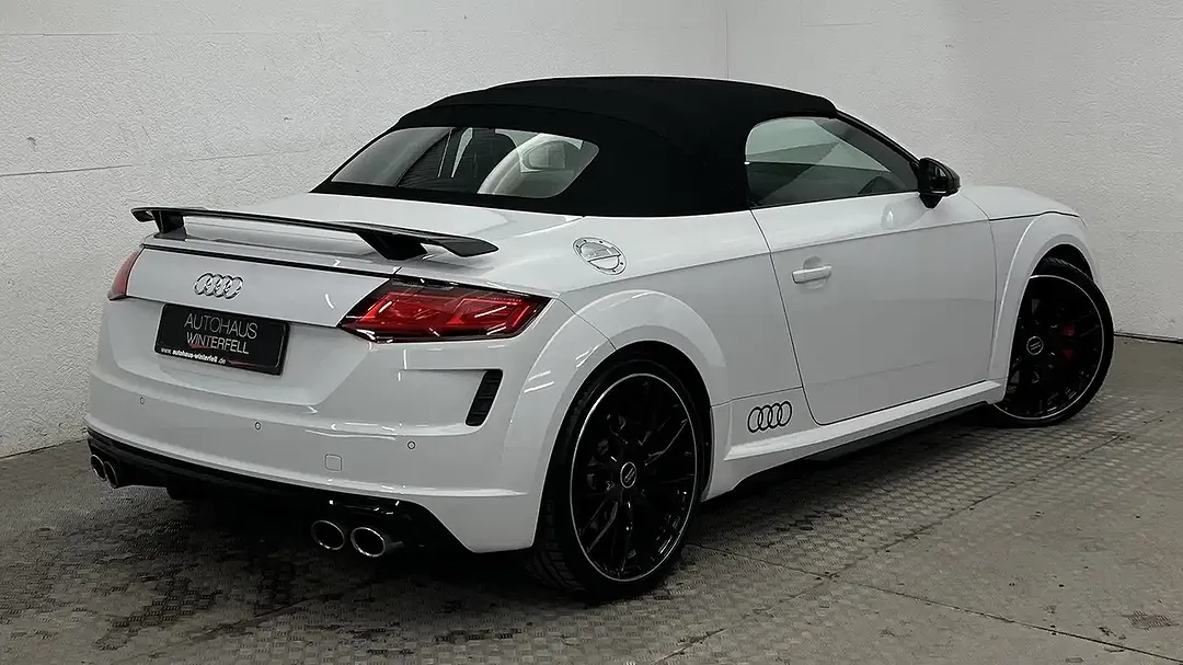 Audi TT quattro competition Roadster - Thumbnail 43