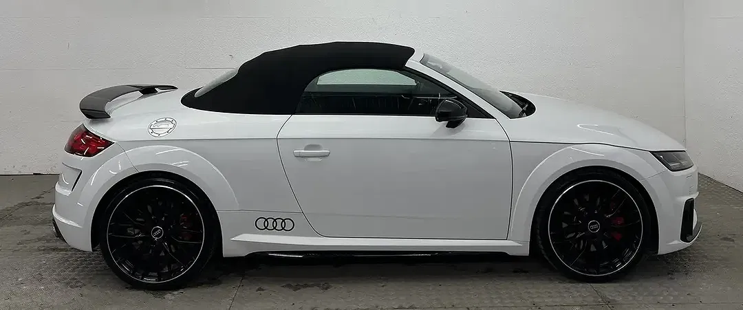 Audi TT quattro competition Roadster - Thumbnail 44