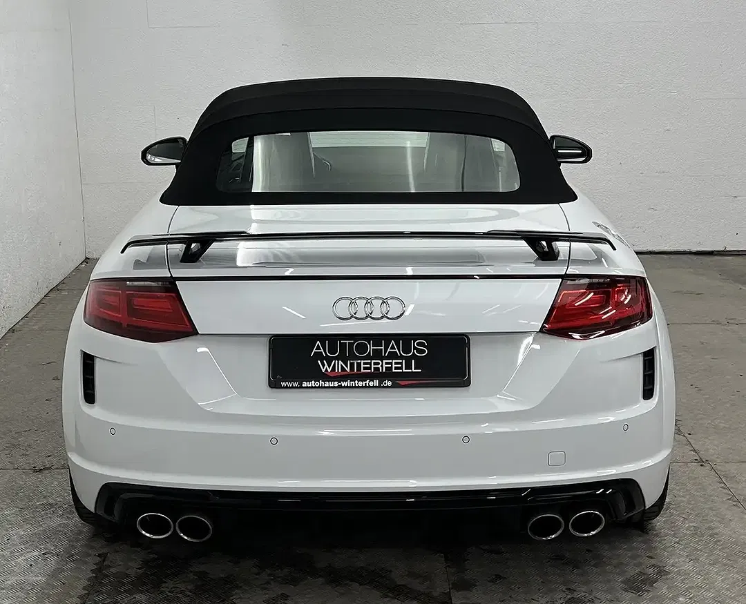 Audi TT quattro competition Roadster - Thumbnail 45