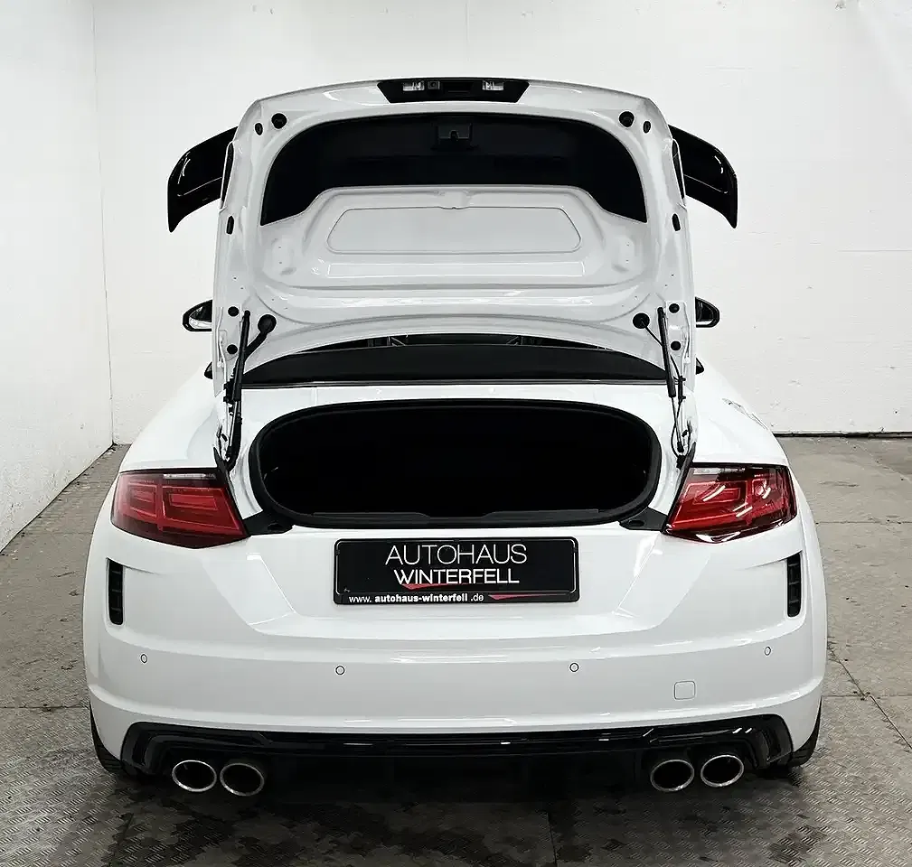 Audi TT quattro competition Roadster - Thumbnail 46