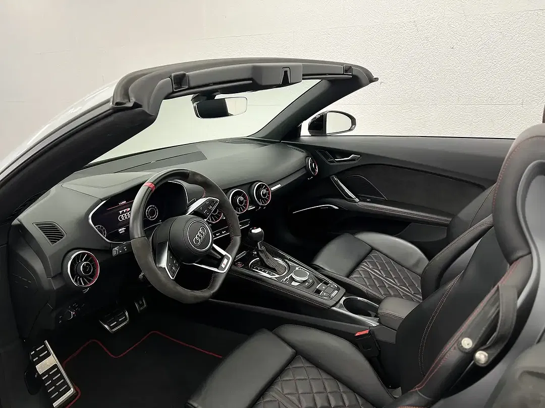 Audi TT quattro competition Roadster - foto 47