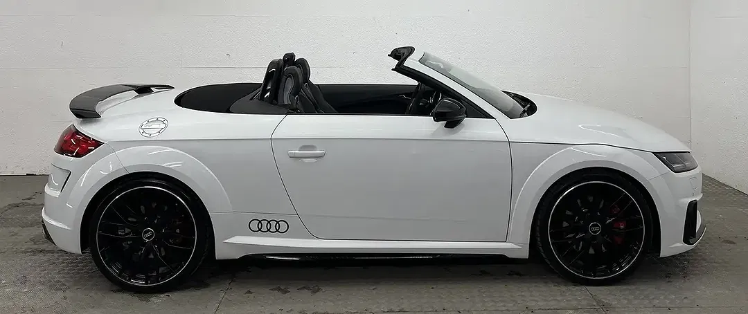 Audi TT quattro competition Roadster - Thumbnail 5