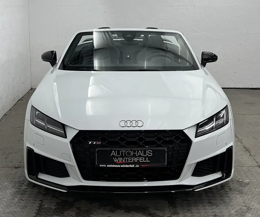 Audi TT quattro competition Roadster - Thumbnail 6