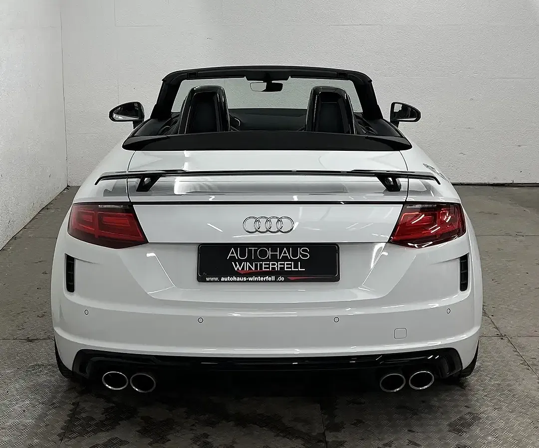 Audi TT quattro competition Roadster - Thumbnail 7