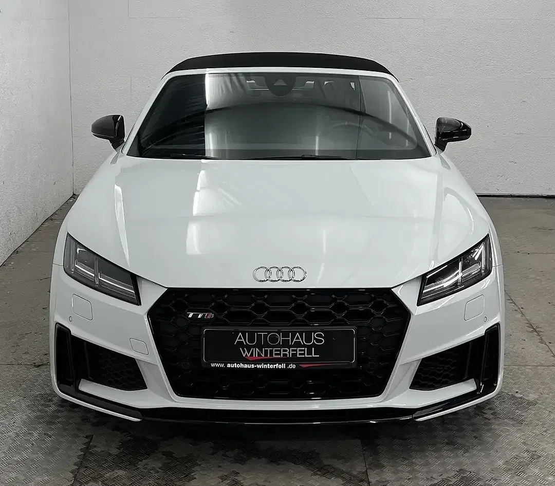 Audi TT quattro competition Roadster - Thumbnail 8