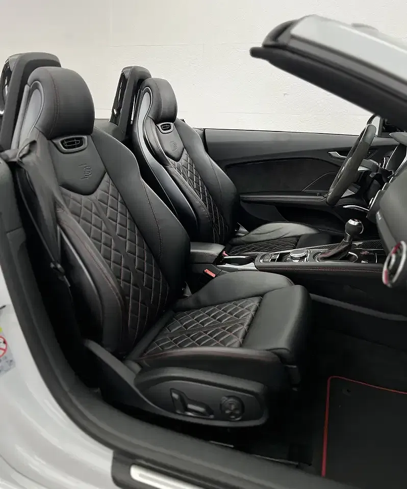 Audi TT quattro competition Roadster - Thumbnail 9