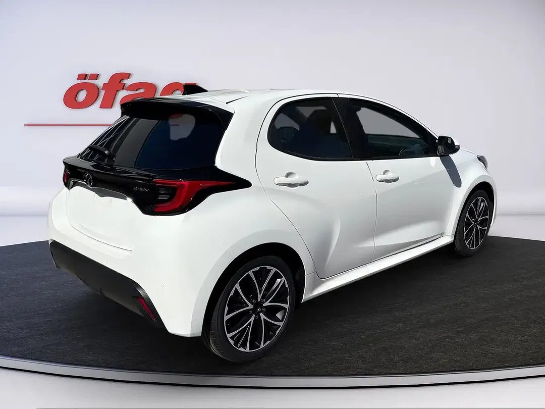 Toyota Yaris 1.5 VVT-i Hybrid Teamplayer - Thumbnail 5