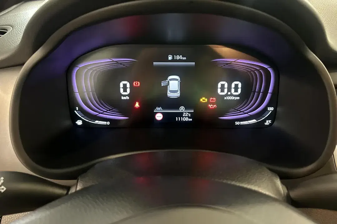 Kia Stonic 1.0 Style Edition - Thumbnail 13