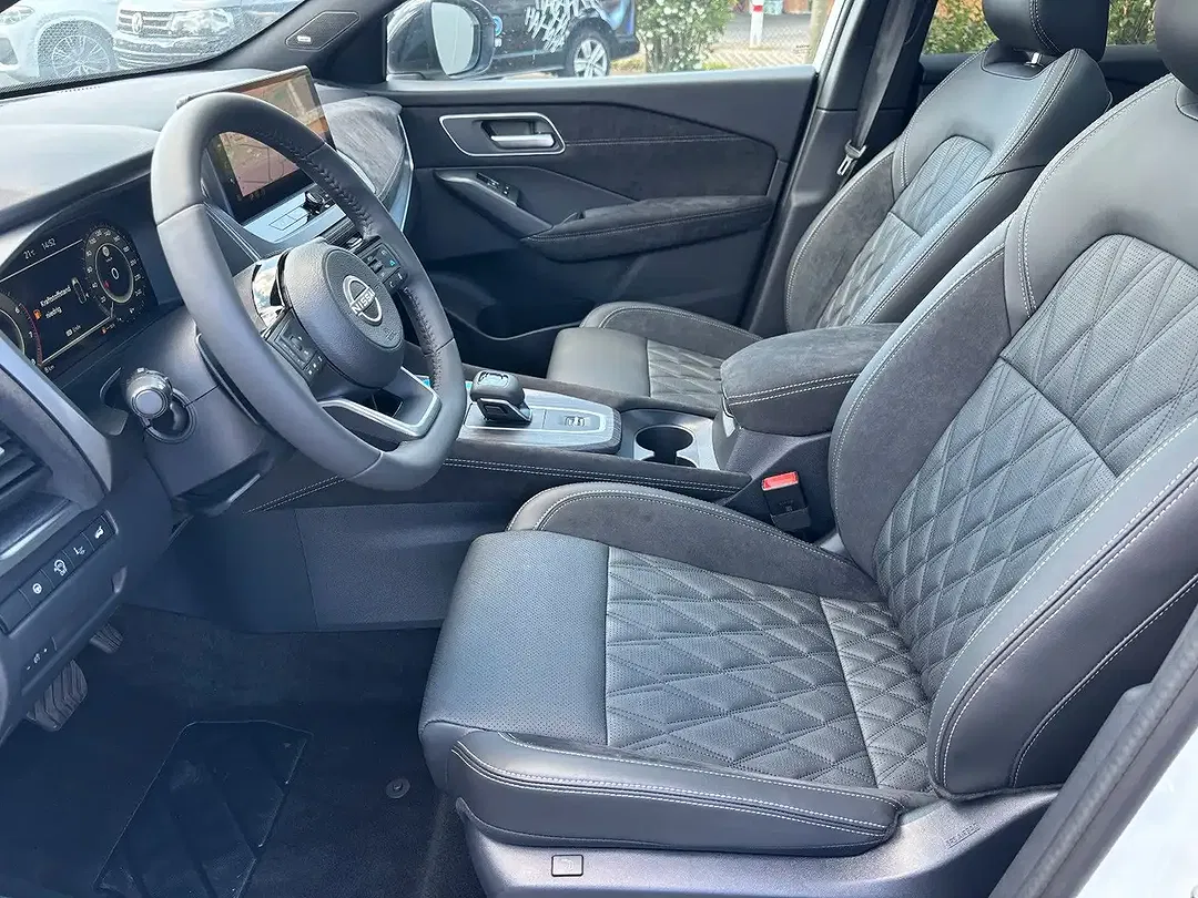 Nissan Qashqai Tekna+ - Thumbnail 10