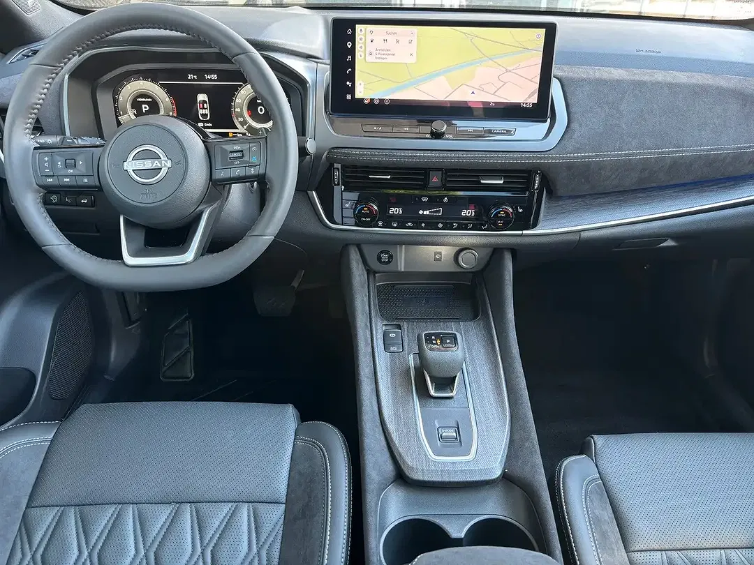 Nissan Qashqai Tekna+ - Thumbnail 12