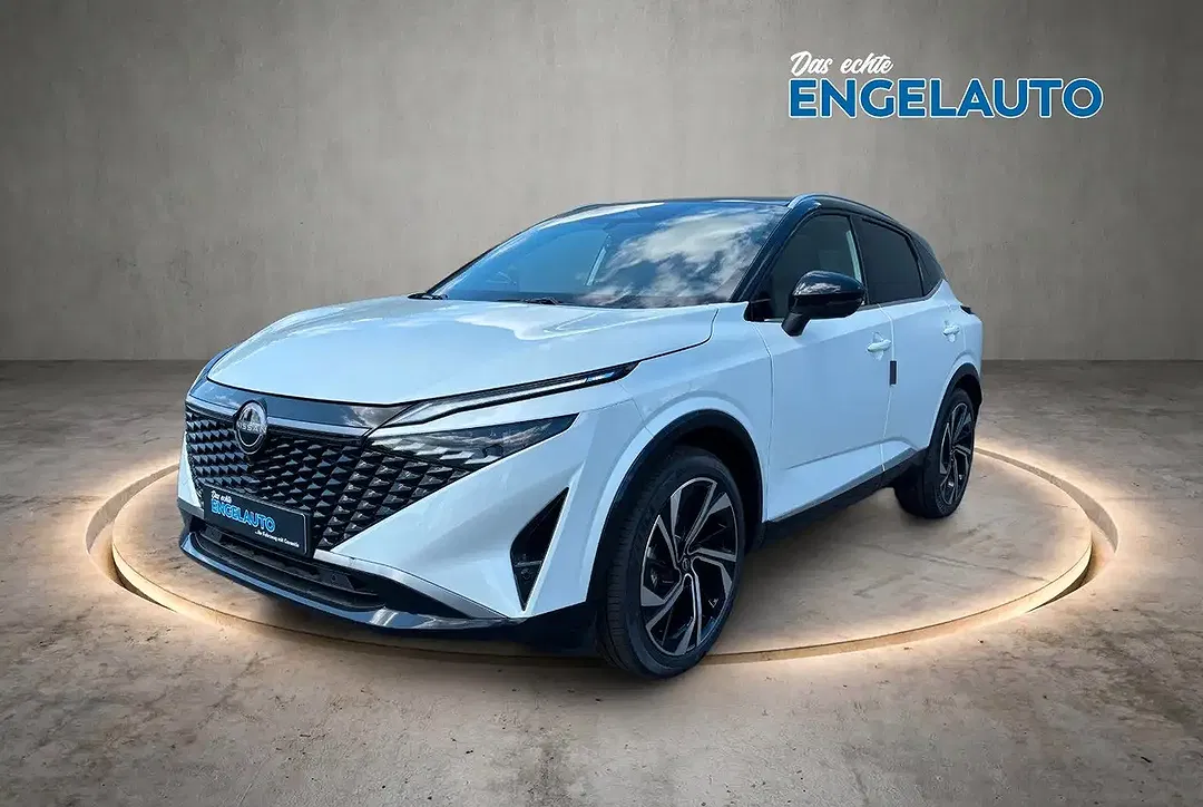 Nissan Qashqai Tekna+ - Thumbnail 3