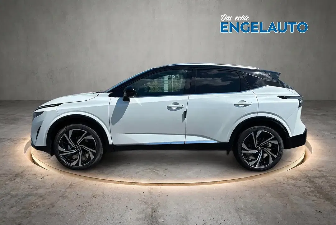 Nissan Qashqai Tekna+ - Thumbnail 4