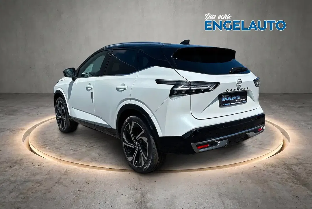 Nissan Qashqai Tekna+ - Thumbnail 5