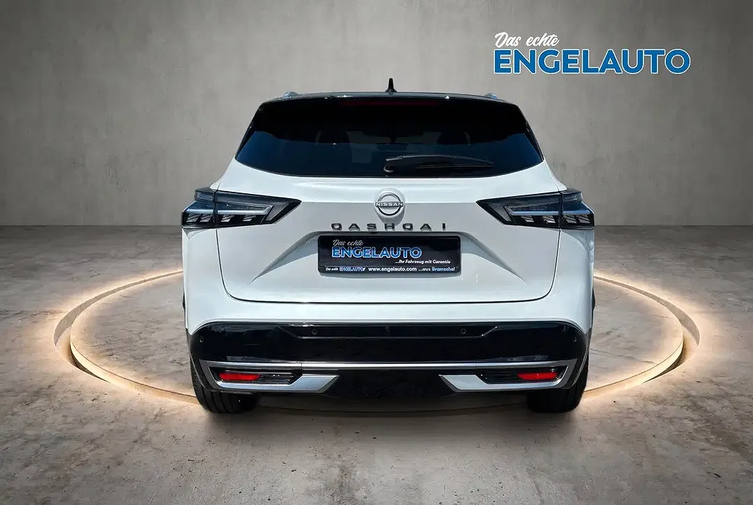 Nissan Qashqai Tekna+ - Thumbnail 6