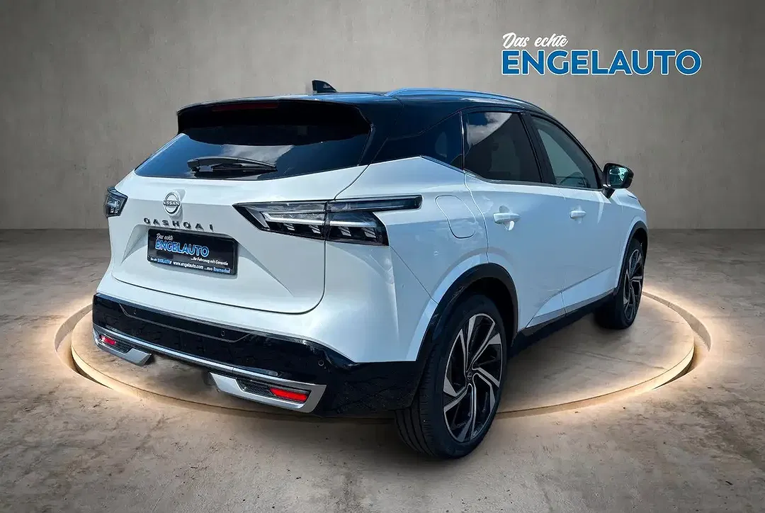 Nissan Qashqai Tekna+ - Thumbnail 7