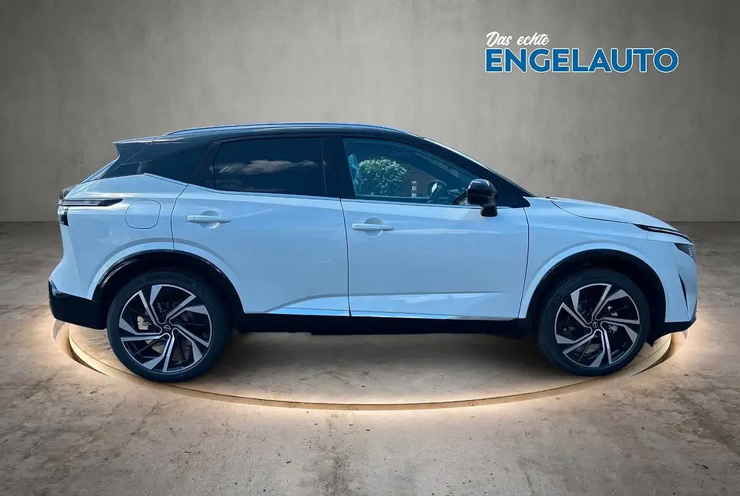 Nissan Qashqai Tekna+ - Thumbnail 8