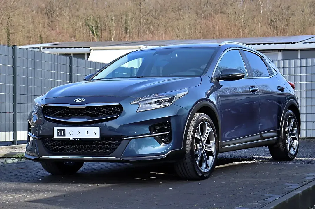 Kia XCeed AMT Vision - foto 1
