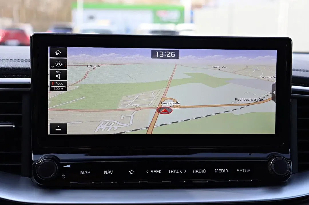 Kia XCeed AMT Vision - Thumbnail 13