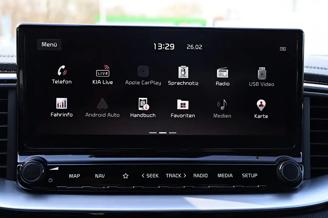 Kia XCeed AMT Vision - Thumbnail 15