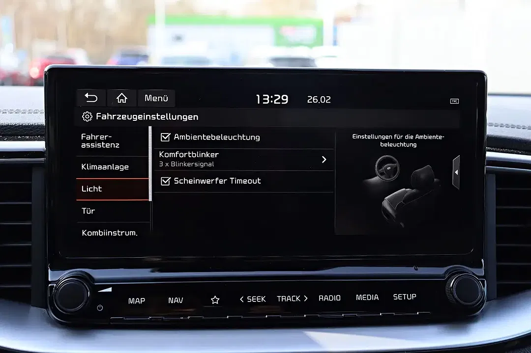 Kia XCeed AMT Vision - Thumbnail 16