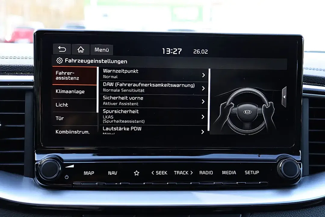 Kia XCeed AMT Vision - Thumbnail 17