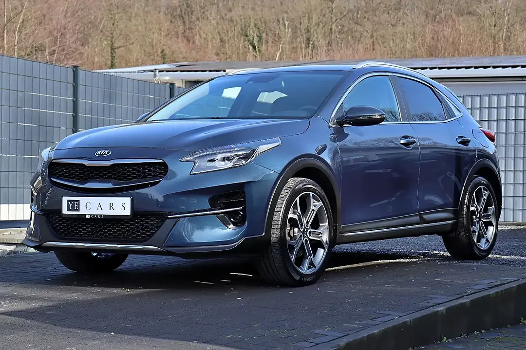 Kia XCeed AMT Vision - foto 2