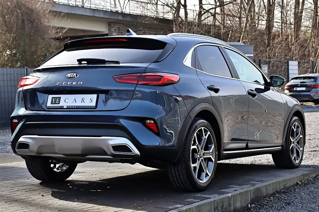 Kia XCeed AMT Vision - Thumbnail 5