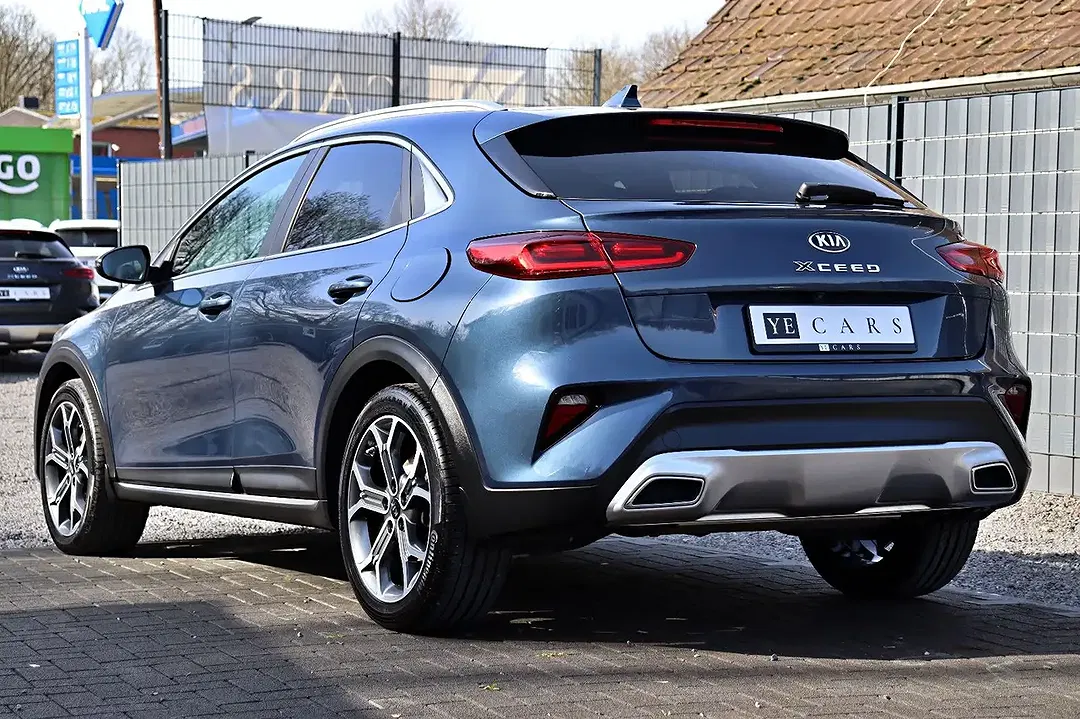 Kia XCeed AMT Vision - Thumbnail 6