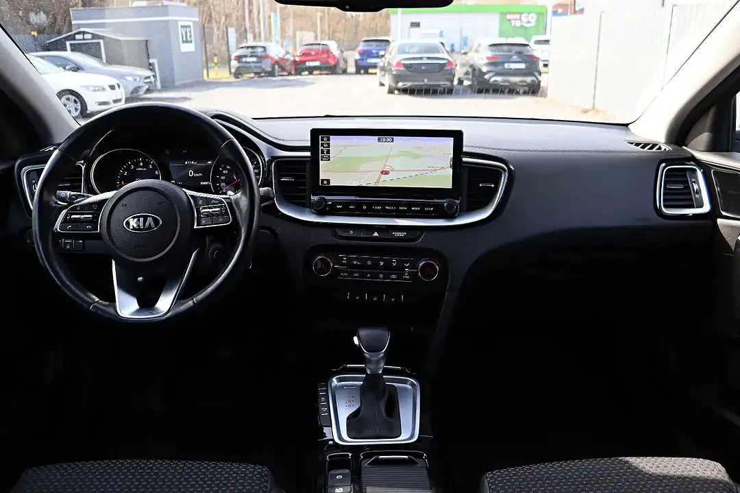 Kia XCeed AMT Vision - Thumbnail 8
