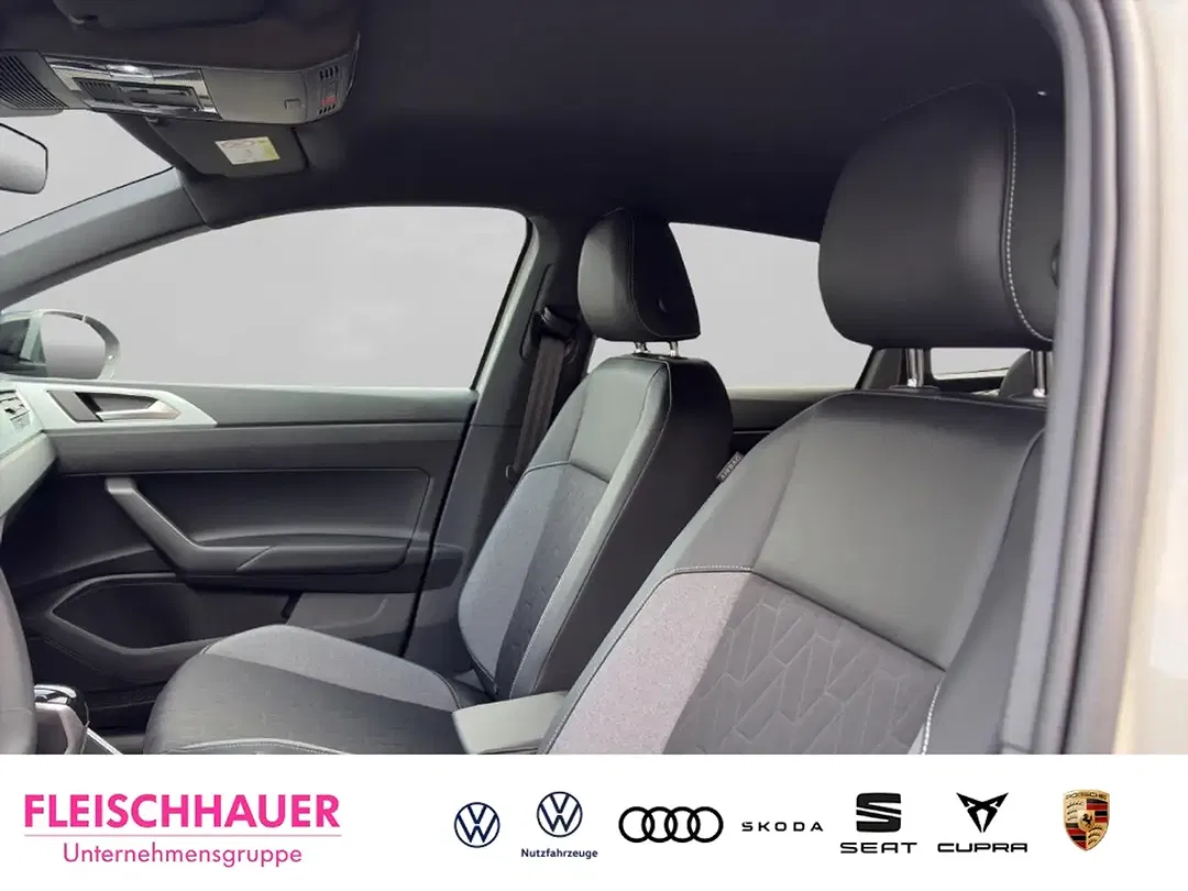 Volkswagen Taigo 1.0 TSI Life - Thumbnail 10