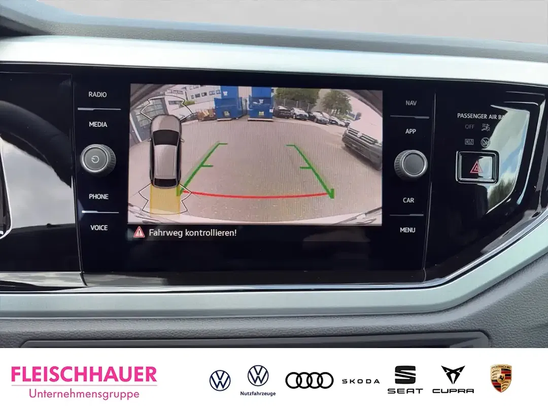 Volkswagen Taigo 1.0 TSI Life - Thumbnail 11