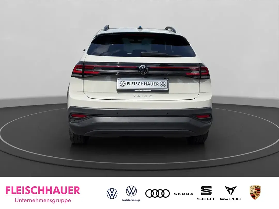 Volkswagen Taigo 1.0 TSI Life - Thumbnail 4