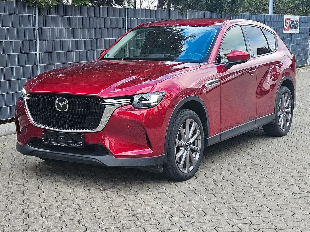 Mazda CX-60 AWD Hybrid Exclusive-Line - Afbeelding 1