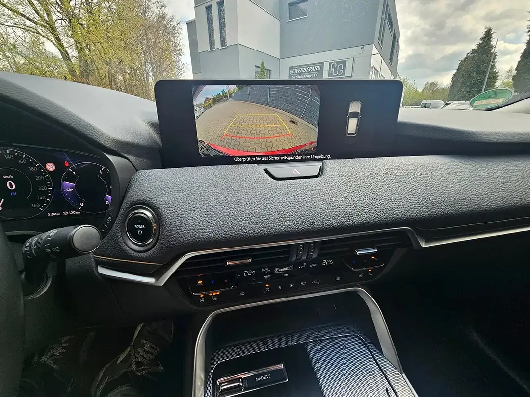 Mazda CX-60 AWD Hybrid Exclusive-Line - Thumbnail 13