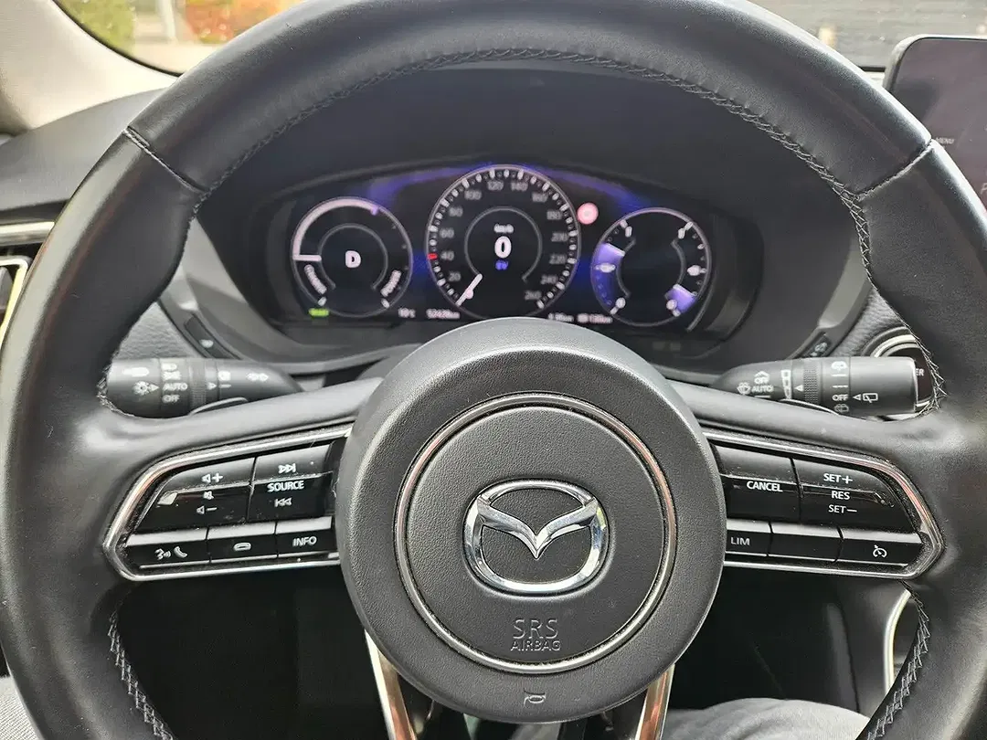 Mazda CX-60 AWD Hybrid Exclusive-Line - Thumbnail 14