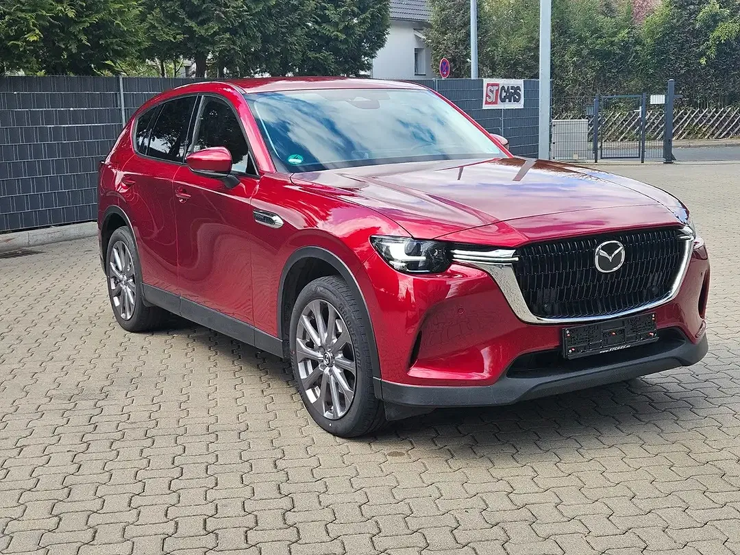 Mazda CX-60 AWD Hybrid Exclusive-Line - foto 2