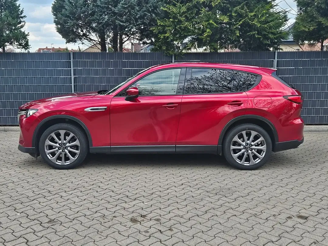 Mazda CX-60 AWD Hybrid Exclusive-Line - Thumbnail 6