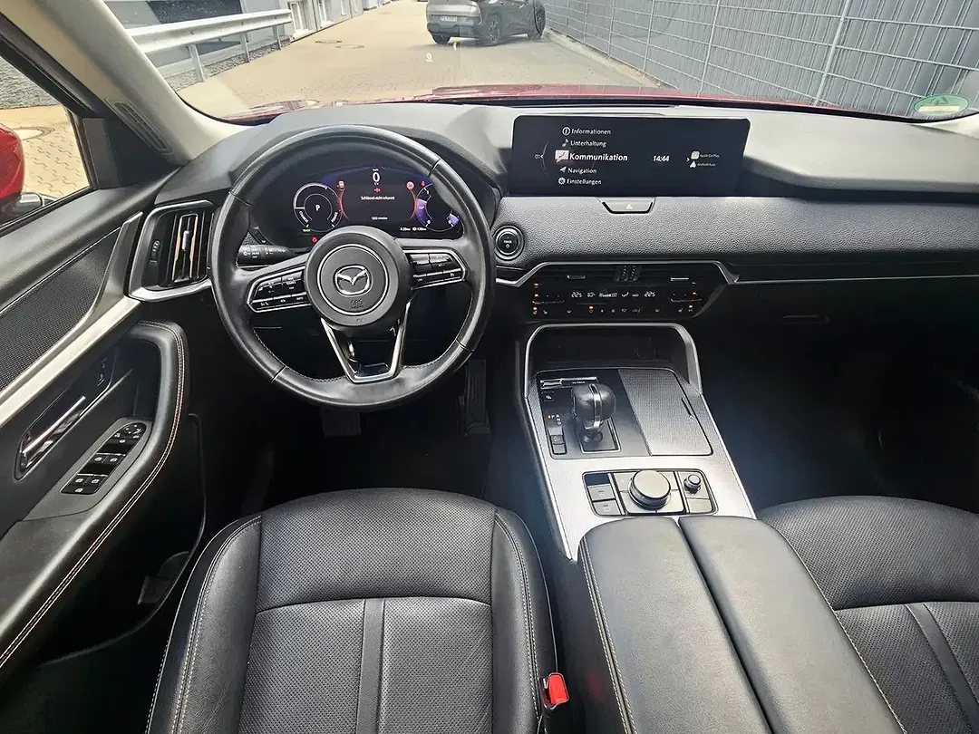 Mazda CX-60 AWD Hybrid Exclusive-Line - Thumbnail 7