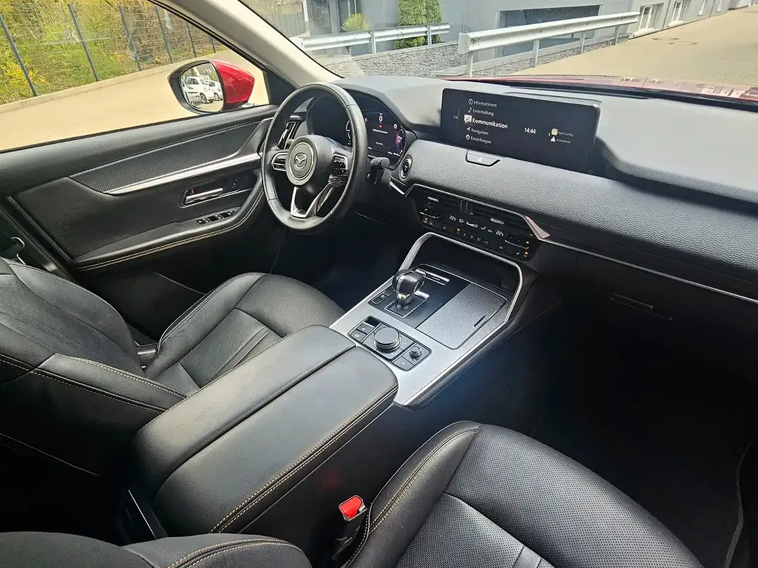 Mazda CX-60 AWD Hybrid Exclusive-Line - Thumbnail 8